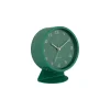 Vækkeur "Cool retro" - Retro green